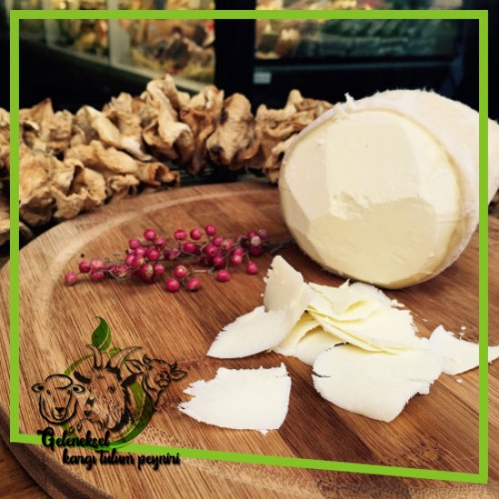 % 100 KOYUN KARGI TULUM PEYNİRİ 1 kg
