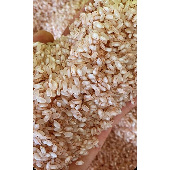 Kırmızı Pirinç (Ata Tohumu Yerli Tohum)