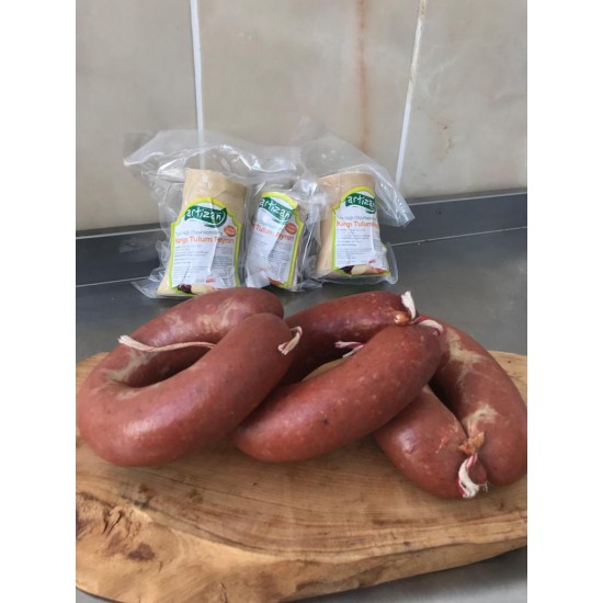 Sucuk (  MANDA eti ) 1 kg