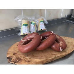 Sucuk (  MANDA eti ) 1 kg