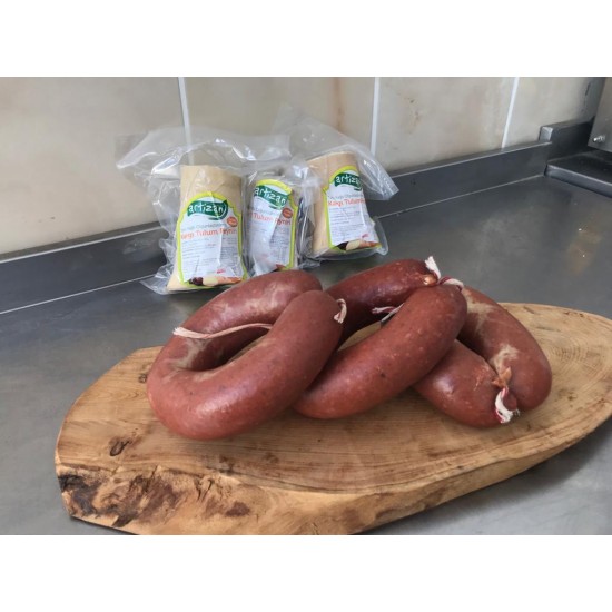 Sucuk (  MANDA eti ) 1 kg