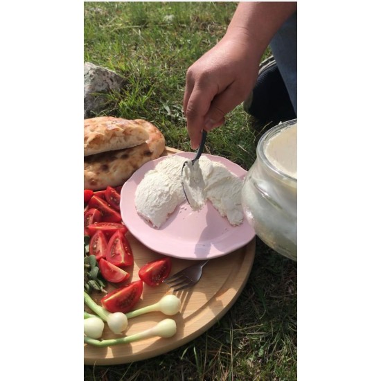 Şırdan mayalı Yaş peynir ( İnek ) 450gr