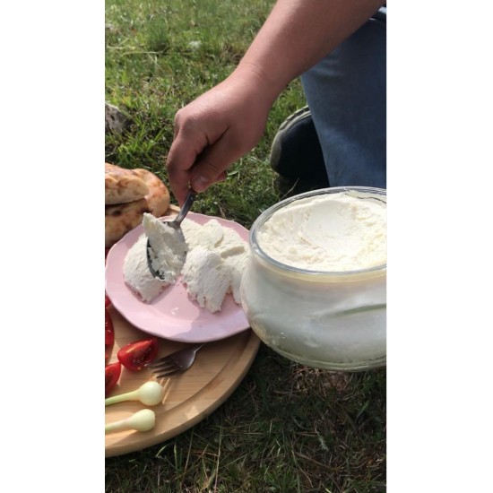 Şırdan mayalı Yaş peynir ( İnek ) 450gr