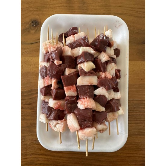 Ciğer ŞİŞ 1 kg