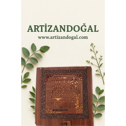 Hediye Paketi Karışık Leblebi, Ahşap Kutuda