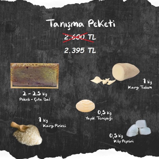 Tanışma Paketi