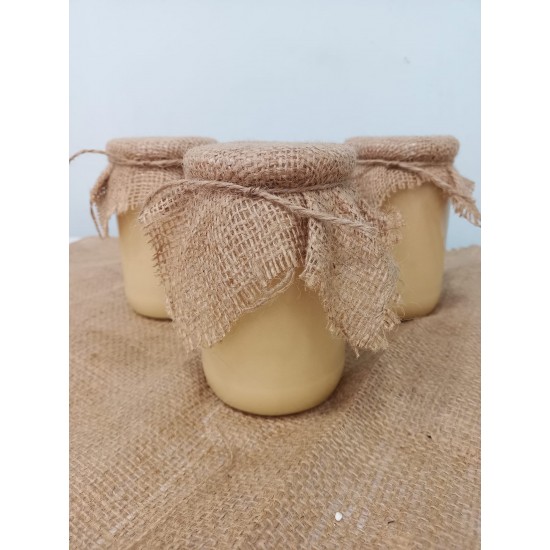 Beyaz Bal (Polenler filtre edilmemiş ve pastorize edilmemiş) (800 gr)