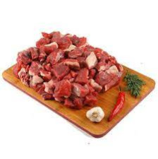 Kuzu kuşbaşı 1 kg