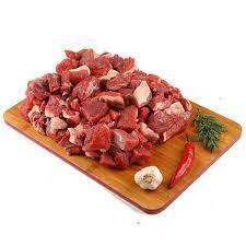 Kuzu kuşbaşı 1 kg