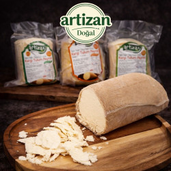 Kargı Tulum Peyniri- 1 kg, Koyun-Keçi-İnek karışımı Kargı Tulum Peyniri