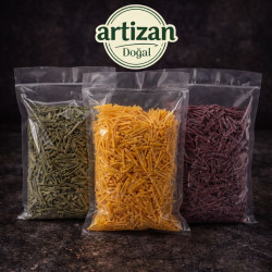 Havuçlu Erişte 500 gr