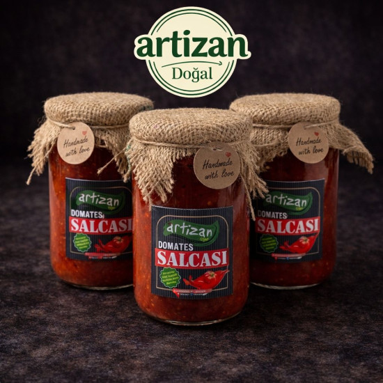 Domates Salçasi 1 kg