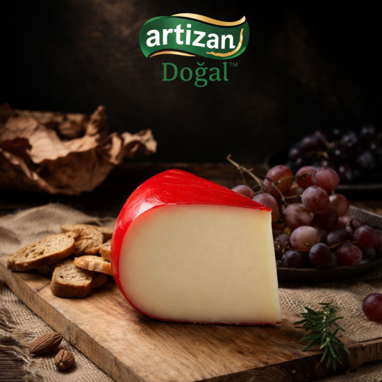 Edam peyniri   (ort. 200 gr )