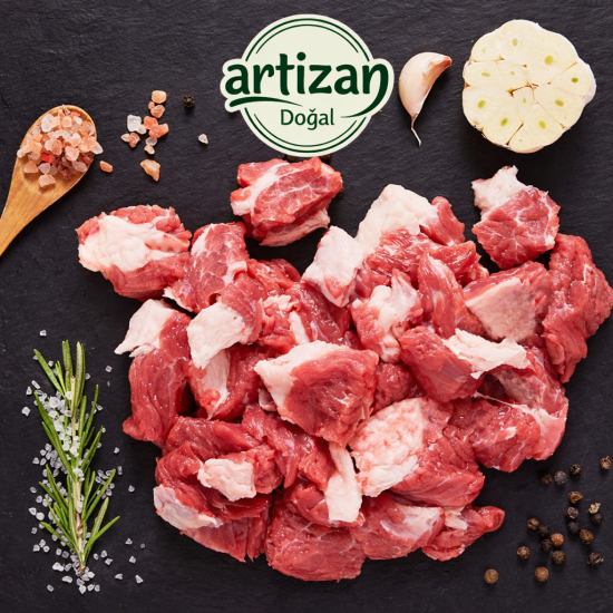 Dana Kuşbaşı 1 kg