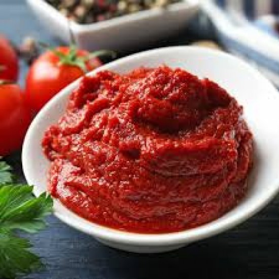 Biber salçası 1 kg