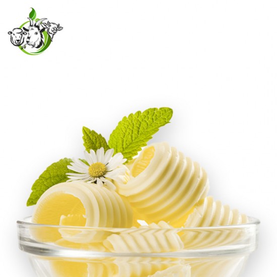 El Yapımı - Doğal Tereyağı 500gr