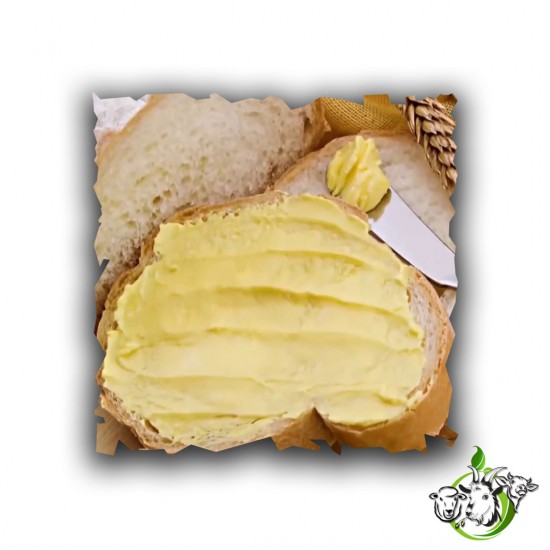 El Yapımı - Doğal Tereyağı 500gr